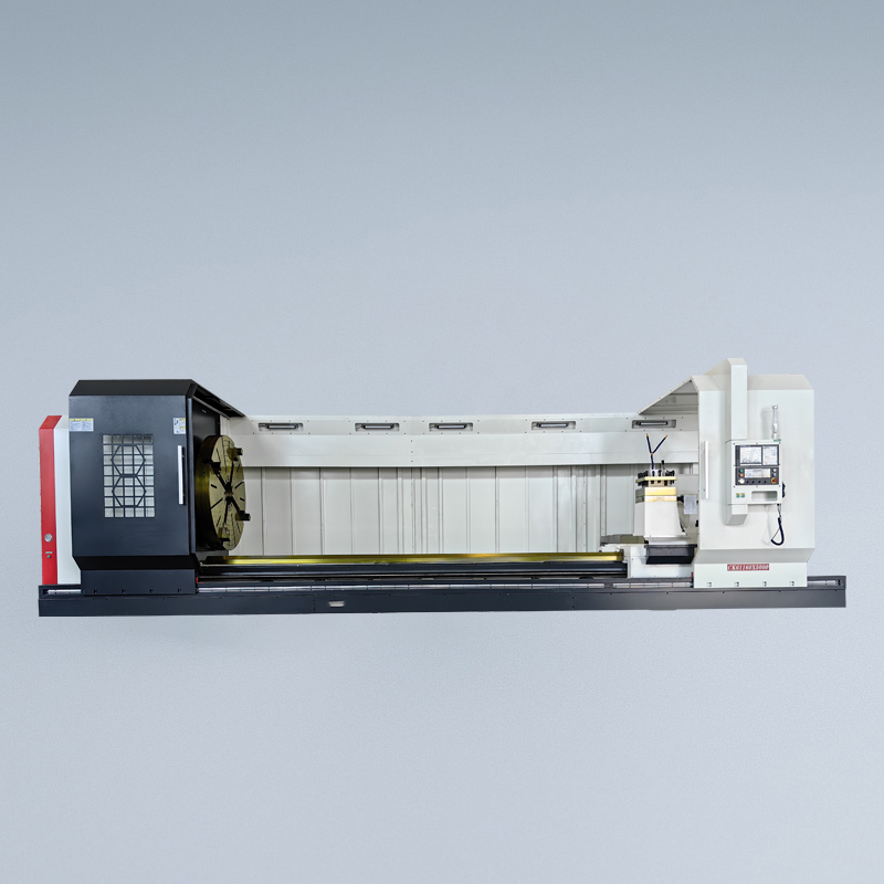 Large Cnc Lathe CK61160 Heavy Duty Cnc Turning Conventional Lathe Machine