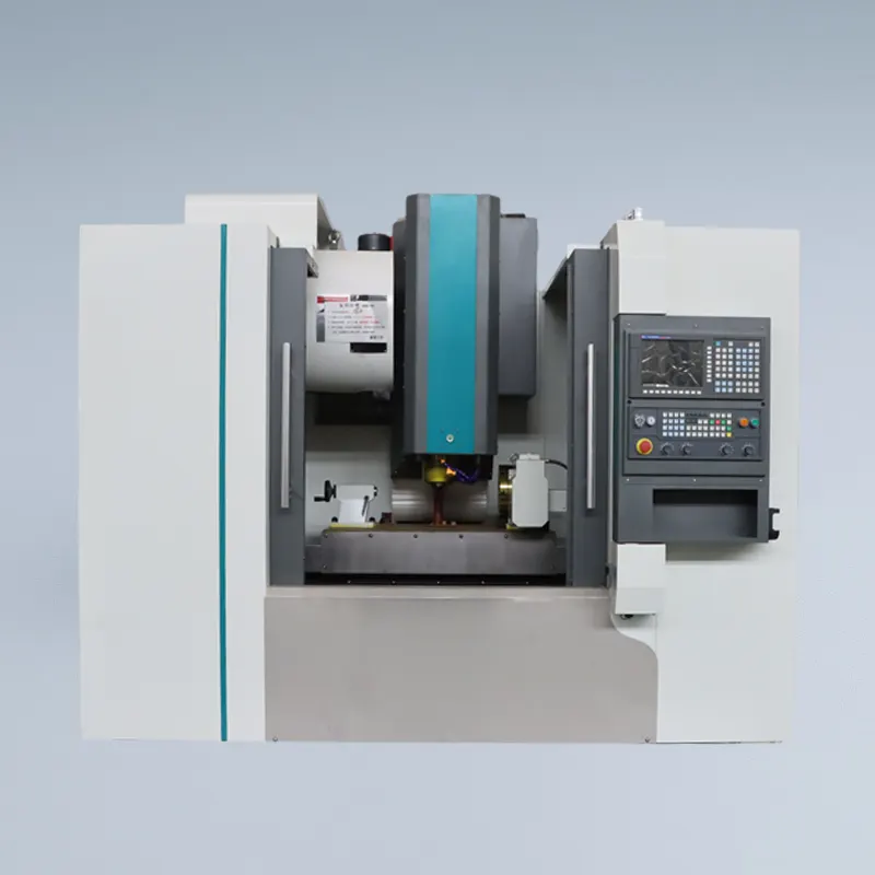 High Performance VMC 855 CNC Milling Machine Metal Vertical Machining Center CNC Vertical Milling Machine