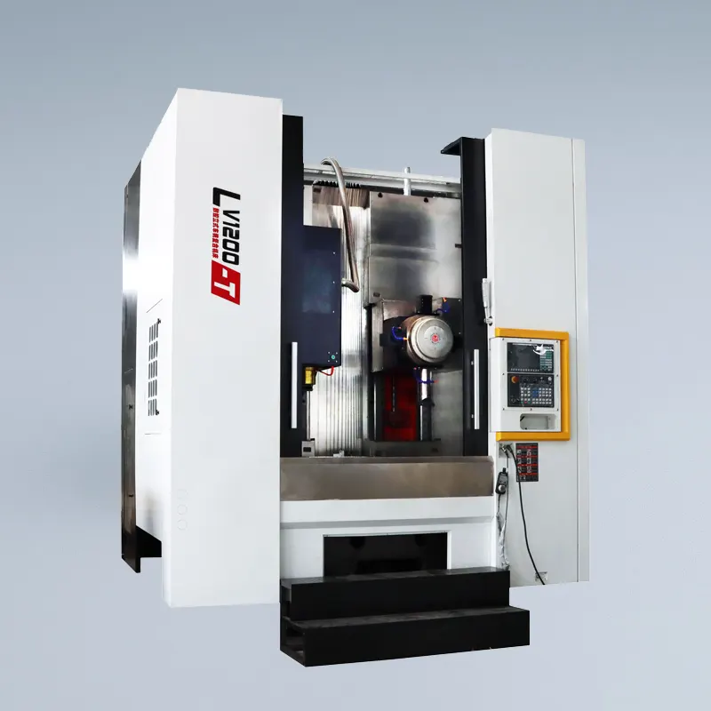 Turning and milling composite machine tool LV1200-T Turning and milling composite machine tool LV1200-T